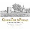 Tour de Pressac label