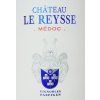 Chateau le Reysse label
