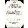 TROIS CROIX (LES) FRONSAC