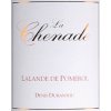 la chenade lalande de pomerol denis durantou 7deci