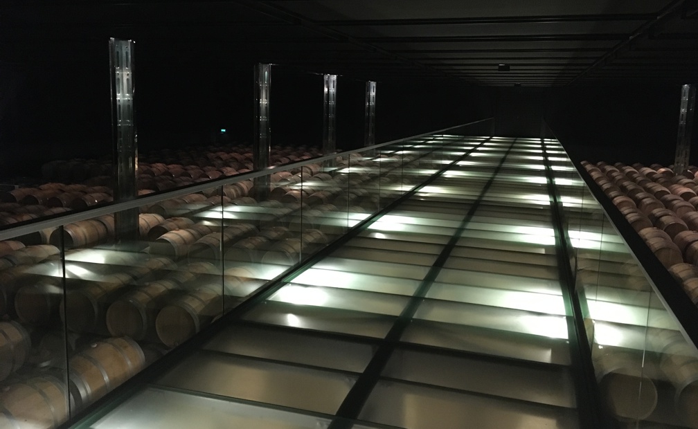 Cos-dEstournel-st-estephe-7deci-barrel-room
