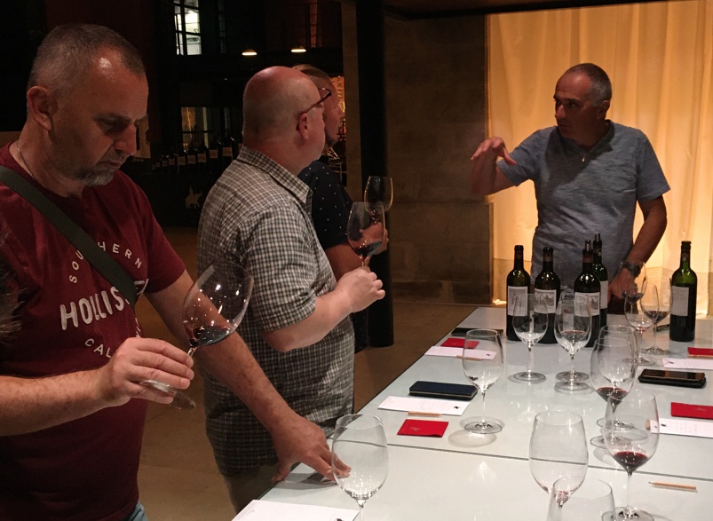 Cos-dEstournel-st-estephe-7deci-tasting-2