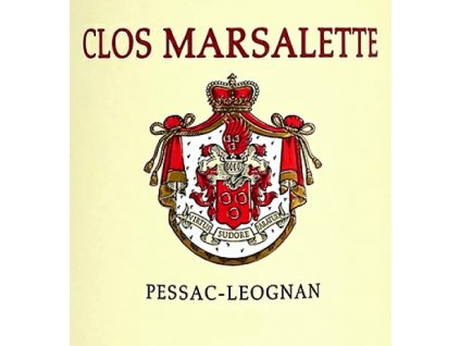 Clos Marsalette
