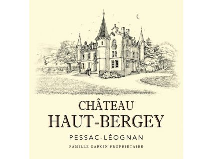 Château Haut-Bergey 2018