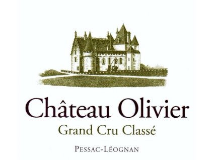 chateau Olivier