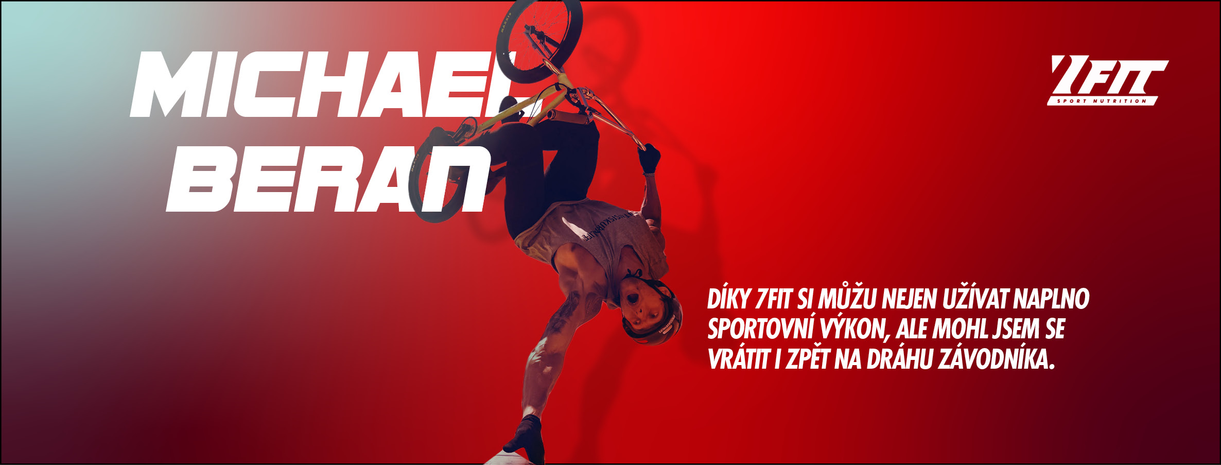 Michal Beran - 7 FIT