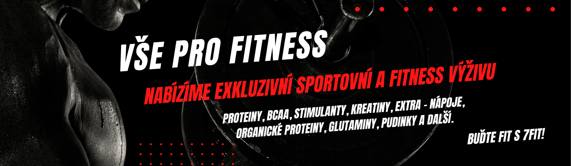 Vše pro fitness