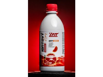 7 Fit Iontový Nápoj 500 ml Grapefruith