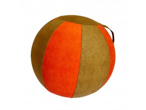 ˙velky oranzovovo zeleny
