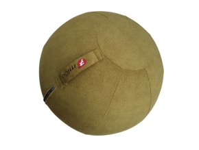 ZELENÝ SEDACÍ MÍČ PRO DOSPĚLÉ
