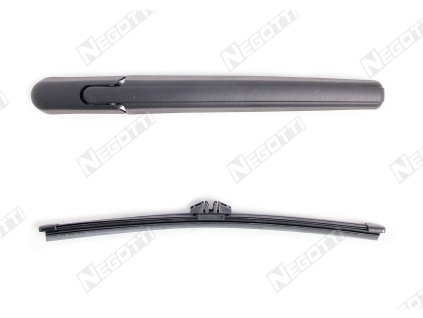 Zadný stierač s ramenom KRT116 250 mm