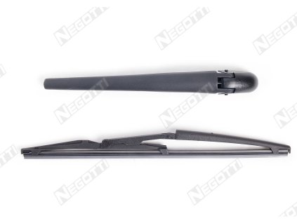 Zadný stierač s ramenom KRT122 330 mm