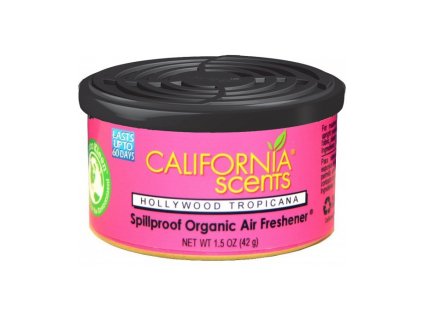 CALIFORNIA SCENTS Hollywood tropicana (tropické ovocie)