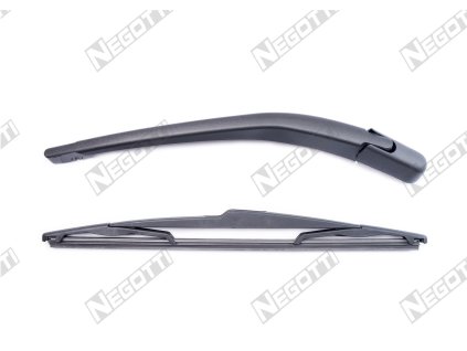 Zadný stierač s ramenom KRT132 350 mm