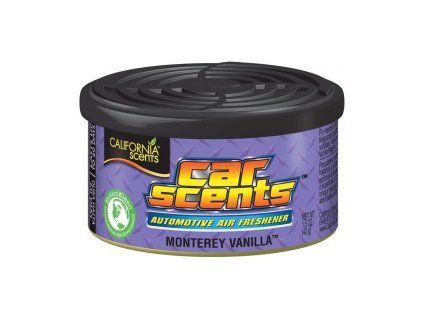 CALIFORNIA SCENTS Monterey vanilla (vanilka)