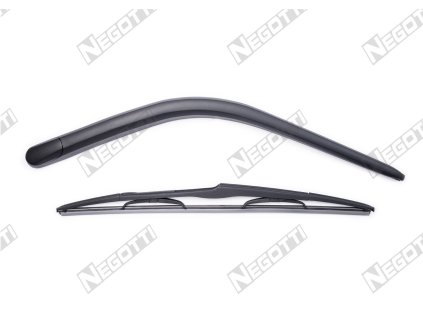 Zadný stierač s ramenom KRT167 500 mm