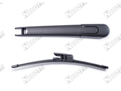 Zadný stierač s ramenom KRT173 210 mm