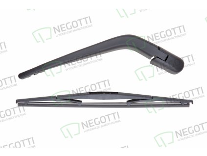 Zadný stierač s ramenom KRT174 350 mm
