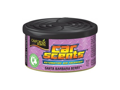 CALIFORNIA SCENTS Santa Barbara berry (lesné ovocie)