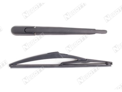Zadný stierač s ramenom KRT190 290 mm