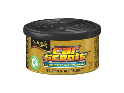 CALIFORNIA SCENTS Golden state delight (žuvačka Pedro)
