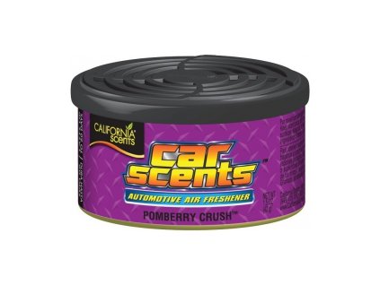 CALIFORNIA SCENTS Pomberry crush (drvené ovocie)