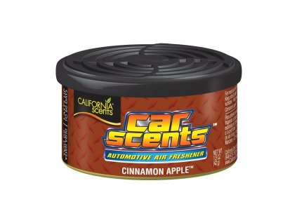 CALIFORNIA SCENTS Cinnamon apple (škorica-jablko)