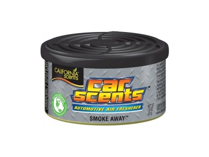 CALIFORNIA SCENTS Smoke away (antitabak)