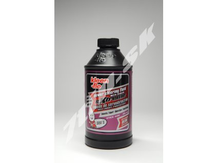 Kleen flo Power steering fluid servo olej s tesniacim účinkom 350 ml