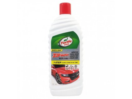 Turtle wax zip wax