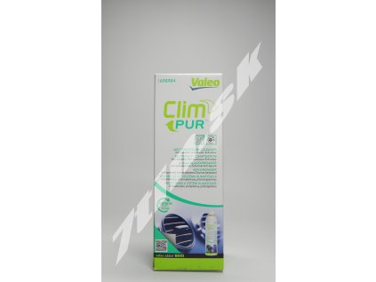 Valeo Clim pur čistič výparníka klimatizácie 125 ml