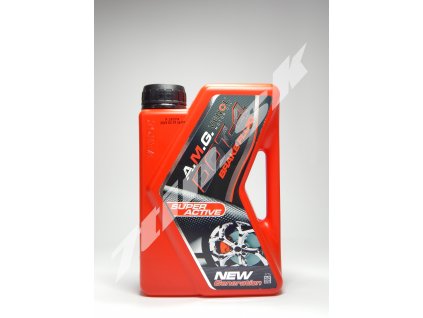 Venol A.M.G. DOT 4 Brake fluid brzdová kvapalina 1 l