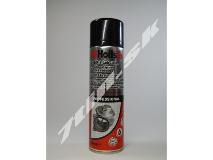 Holts EGR & carb cleaner čistič benzínového palivového systému 500 ml