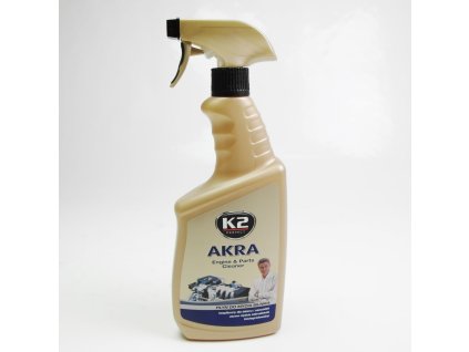 K2 Akra čistič motora 770 ml