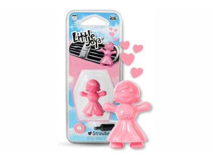 LITTLE JOYA Strawberry (jahoda)