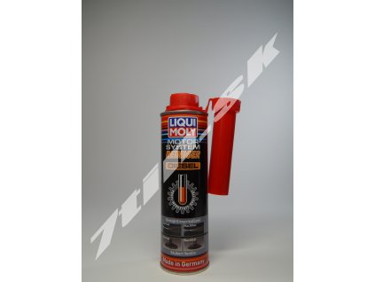 Liqui Moly Reiniger diesel 5128 čistič dieselového systému motora 300 ml