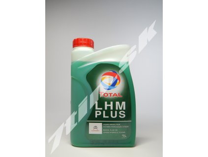 Total LHM plus hydraulická kvapalina 1 l