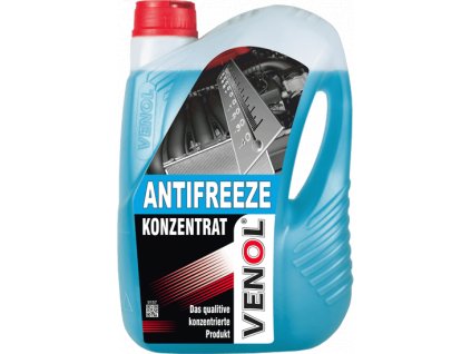 Venol Antifreeze konzentrat Koncentrát chladiacej kvapaliny G11