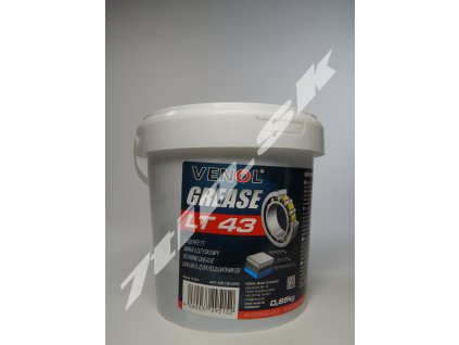 Venol Grease LT 43 lítiové mazivo 850 g
