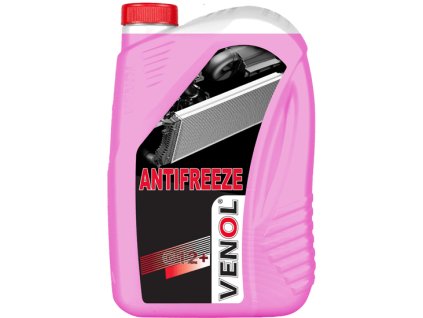 Venol Antifreeze Chladiaca kvapalina (-37 °C) G12+