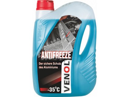 Venol Antifreeze Chladiaca kvapalina (-35 °C) G11