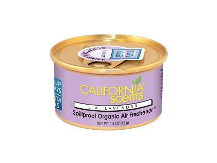 CALIFORNIA SCENTS L. A. lavender (levanduľa)