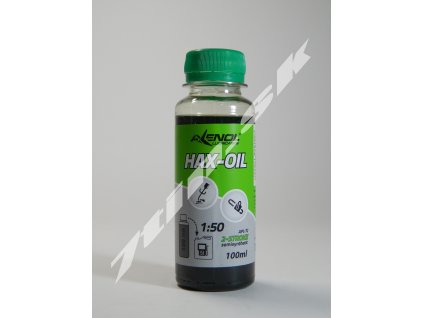 Axenol Hax oil Olej pre dvojtaktné motory (100 ml)