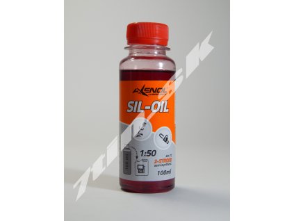 Axenol Sil oil Olej pre dvojtaktné motory (100 ml)