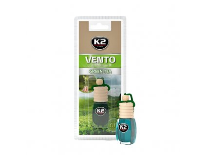 K2 VENTO Green tea (zelený čaj) 8 ml