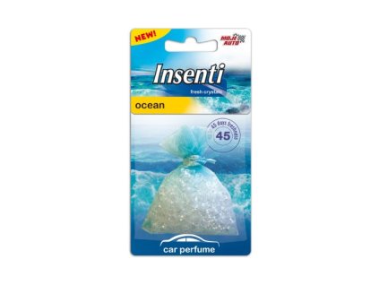 MOJE AUTO Insenti Ocean (oceán)