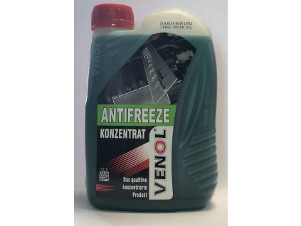 Venol Antifreeze konzentrat Koncentrát chladiacej kvapaliny G11