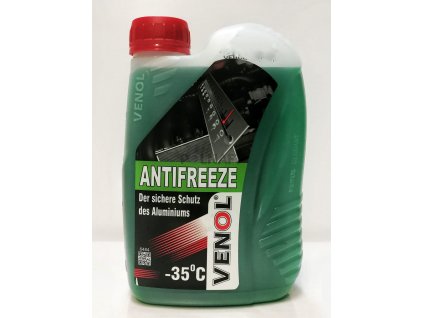 Venol Antifreeze Chladiaca kvapalina (-35 °C) G11