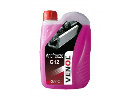 Venol Antifreeze Chladiaca kvapalina (-35 °C) G12