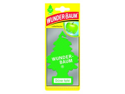 WUNDER-BAUM® Grüner apfel (zelené jablko)